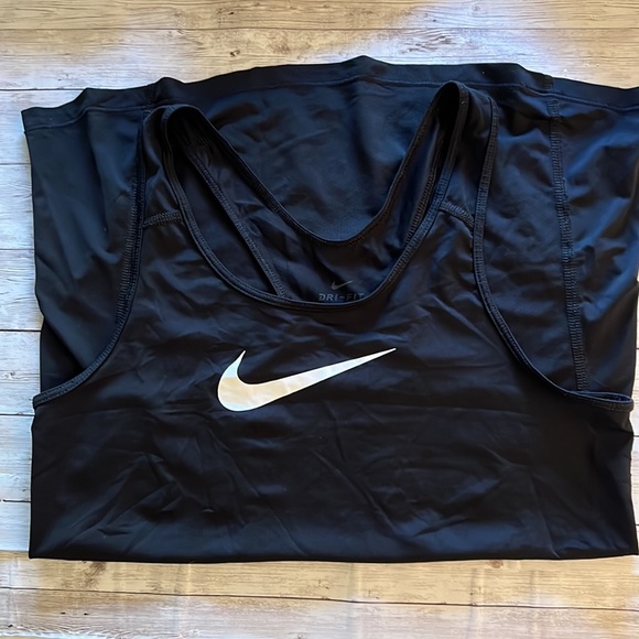 NIKE Dri-Fit Racerback Tank - Picture 4 of 4